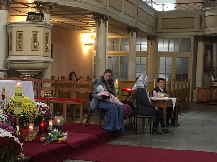 Sztuka dla Karoliny