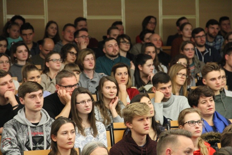 Spotkanie z himalaistami na KUL