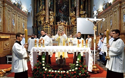 Seminarium można poznać przy różnych okazjach, na przykład podczas odpustu  św. Marcina przypadającego  11 listopada. 