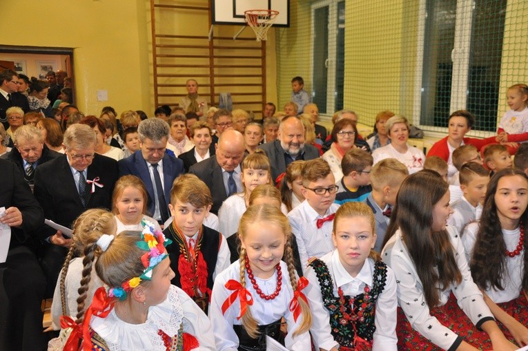 Święto Niepodległości w Przybysławicach