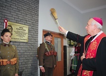 W uroczystości wziął udział bp Andrzej F. Dziuba.