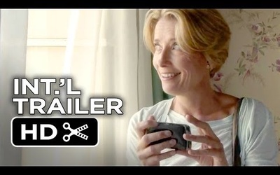 The Love Punch Official UK Trailer #1 (2014) - Emma Thompson, Pierce Brosnan Movie HD