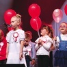 W występach zaprezentowały się dzieci przedszkolne, uczniowie szkół podstawowych w Ościsłowie, Woli Młockiej i Glinojecku.