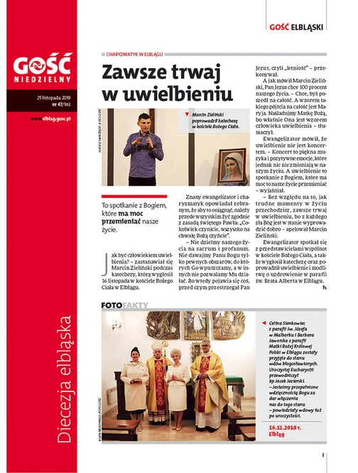 Gość Elbląski 47/2018