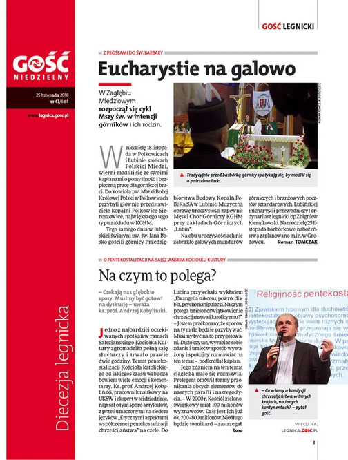 Gość Legnicki 47/2018