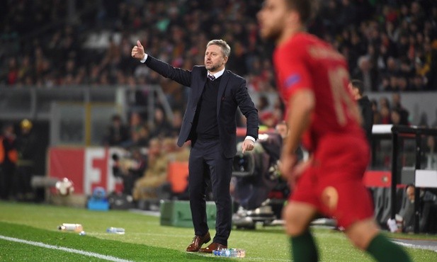 Brzęczek: Naszą drużynę będzie bardzo ciężko złamać