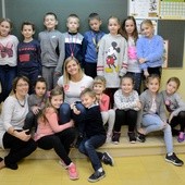 Spotkanie z medalistką w judo