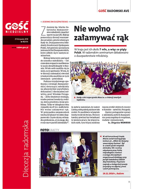 Gość Radomski 47/2018