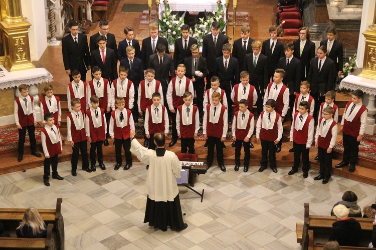 Msza, koncert i konkurs