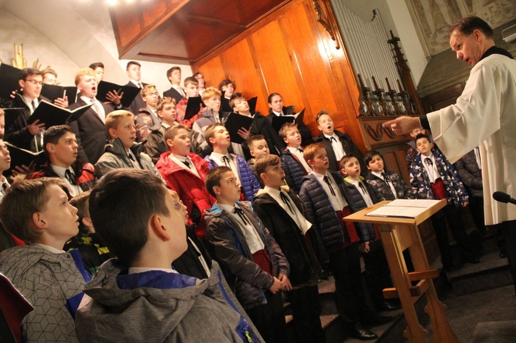 Msza, koncert i konkurs