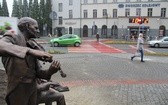Odsłonięcie pomnika w Rybniku