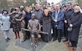 Odsłonięcie pomnika w Rybniku