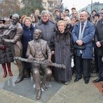 Odsłonięcie pomnika w Rybniku