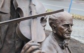 Odsłonięcie pomnika w Rybniku
