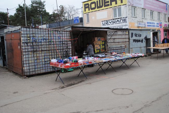 Inwestycje na targowicy w Stalowej Woli