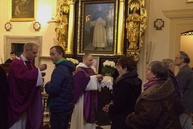 Pożegnanie s. Cecylii Marii Roszak OP