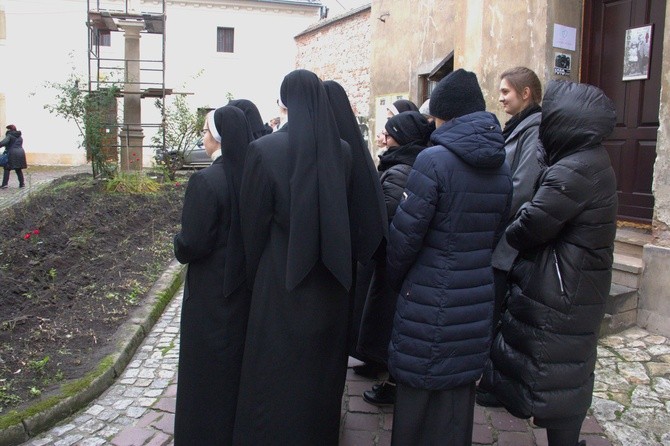 Pożegnanie s. Cecylii Marii Roszak OP