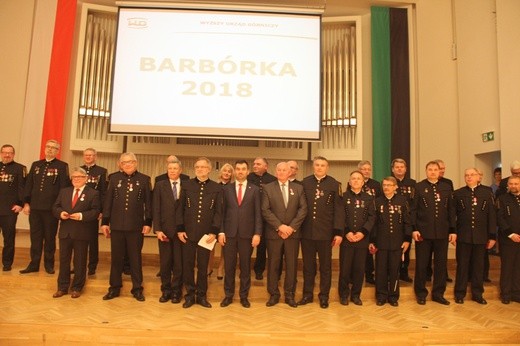 Barbórka WUG