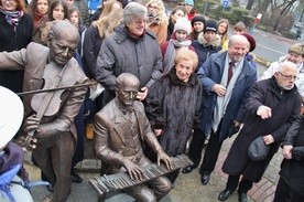 Pomnik braci muzyków