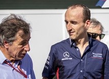 Kubica: Nikt chyba nie wierzył, że taka historia jest możliwa