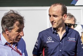 Kubica: Nikt chyba nie wierzył, że taka historia jest możliwa