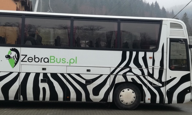 Na narty autobusem 