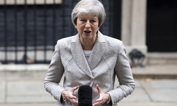 "Negocjacje ws. Brexitu są w krytycznym punkcie"