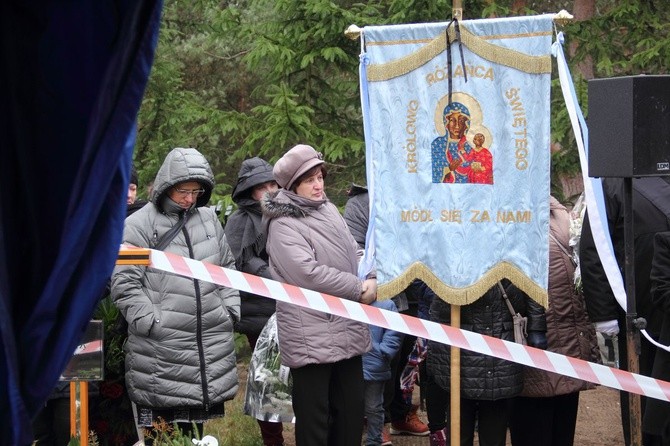 Uroczystości pogrzebowe ks. kan. Leonarda Zycha, cz.2