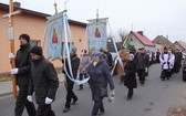 Uroczystości pogrzebowe ks. kan. Leonarda Zycha, cz.2