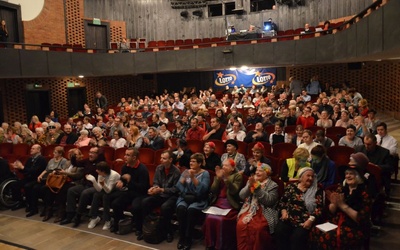 ​II Zielonogórski Przegląd Twórczości Osób Starszych i Niepełnosprawnych - cz. I