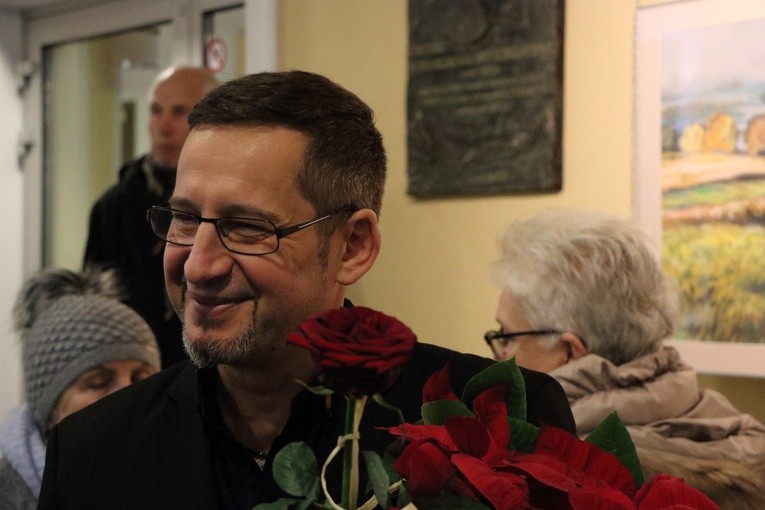 Wystawa „Opowieści o Warmii - moja mała ojczyzna” autorstwa Jarosława Korzeniewskiego.