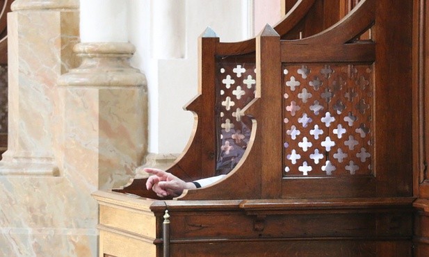 Płock: Konfesjonały Młodych