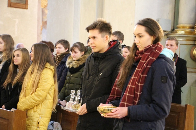 Patrocinium u pijarów w Łowiczu