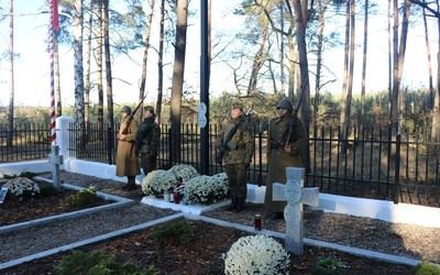 Cmentarz w Rokicinie został gruntownie odnowiony