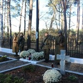 Cmentarz w Rokicinie został gruntownie odnowiony