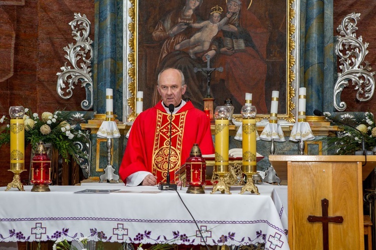 Wieczór cecyliański w Zaklikowie 