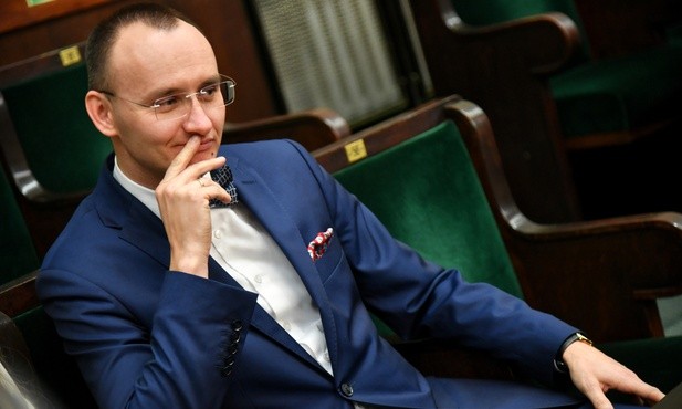 Mikołaj Pawlak wybrany przez Sejm na stanowisko Rzecznika Praw Dziecka