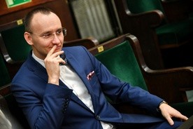 Mikołaj Pawlak wybrany przez Sejm na stanowisko Rzecznika Praw Dziecka