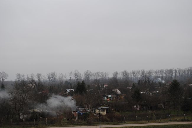 Obwodnica i działki w Stalowej Woli