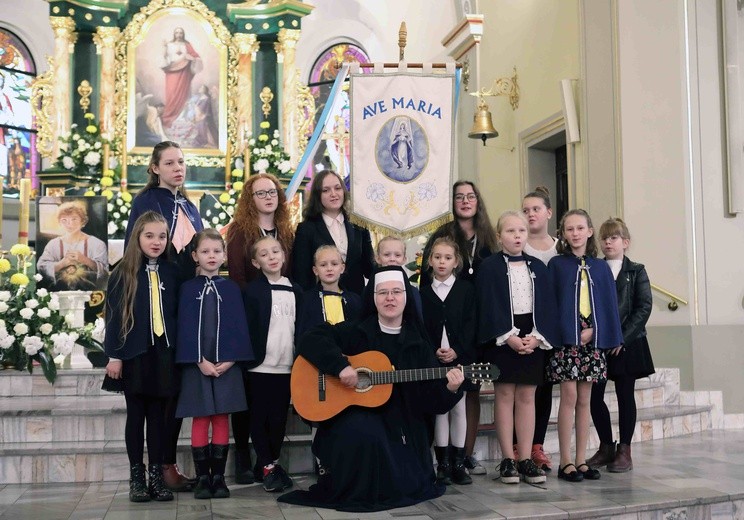 Dzieci Maryi w Rybniku - Niedobczycach