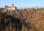 Podziemia zamku Książ