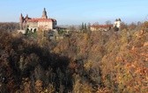 Podziemia zamku Książ