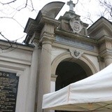 Pogrzeb ks. prof. Jana Macieja Dyducha - cmentarz Rakowicki