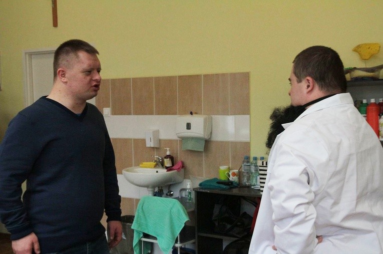 Próby przed jubileuszem