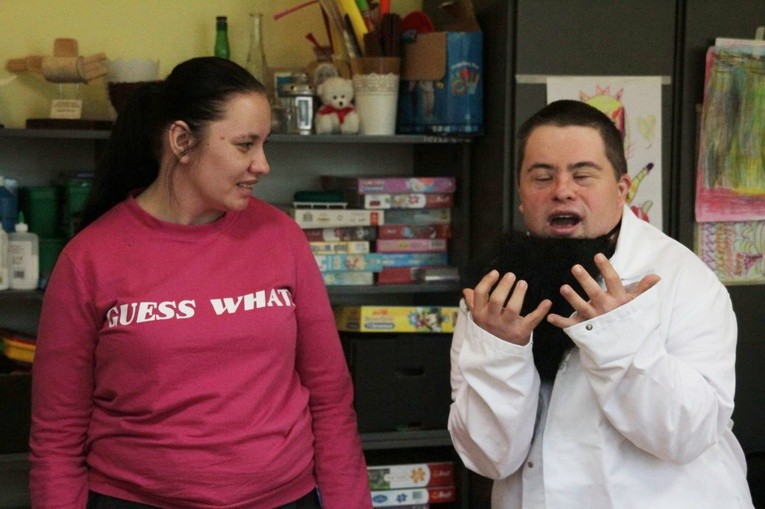 Próby przed jubileuszem