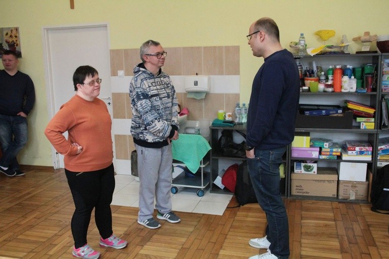 Próby przed jubileuszem