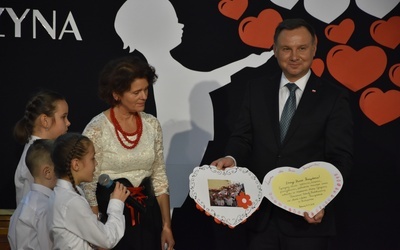Prezydent Polski na Orawie