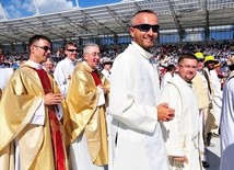 Kolejny dzień modlitwy o uświęcenie kapłanów archidiecezji lubelskiej pod hasłem: "Parafia domem młodzieży"