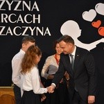 Prezydent RP z wizytą w Podsarniu