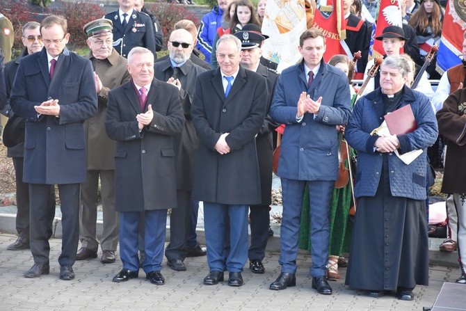 Prezydent RP z wizytą w Podsarniu